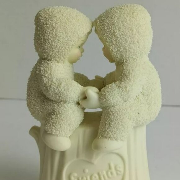 Collection of 10 Snowbabies - Picture 10 of 10